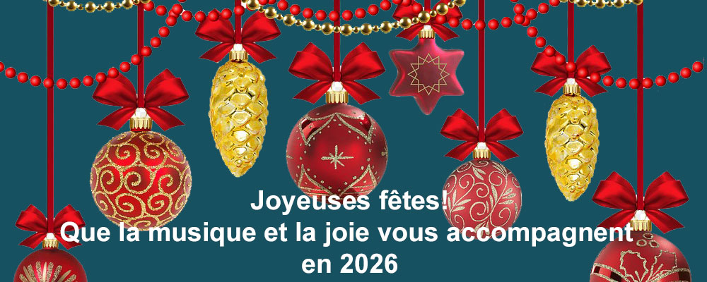 CHORALE EAUX VIVES VOEUX